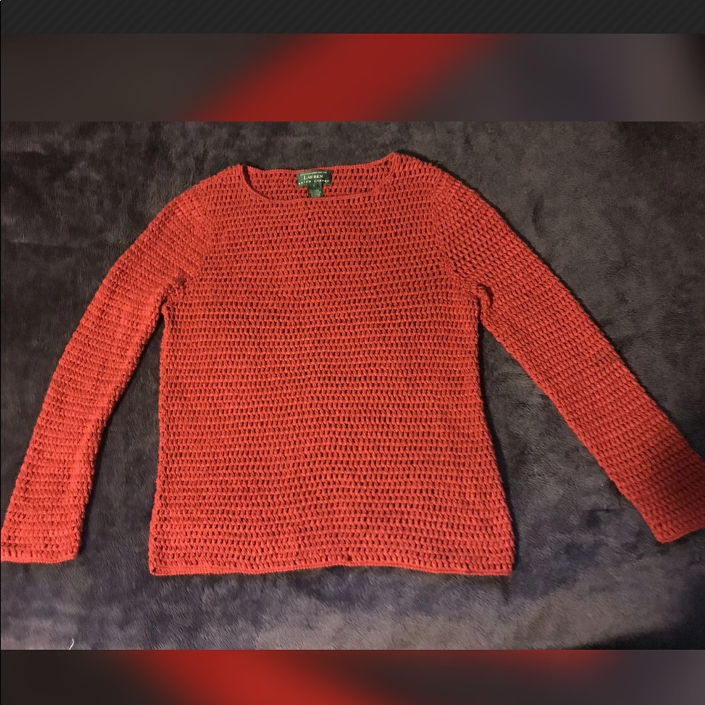 Ralph Lauren sweater